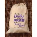 Bridesmaid Gift Bag EMILY